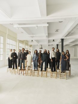 Artistas participantes en crear el palo sin prisa, Sosegá