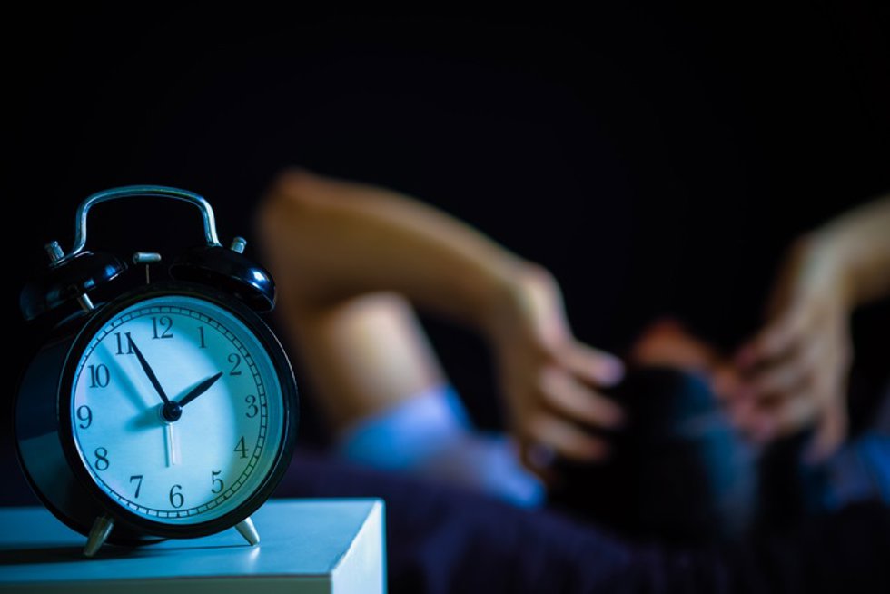 Archivo - Insomnio.