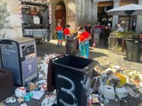 CC.OO. denuncia al Ayuntamiento y a las concesionarias ante Inspección de Trabajo por "vulnerar el derecho a huelga"