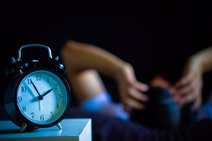 Archivo - Insomnio.