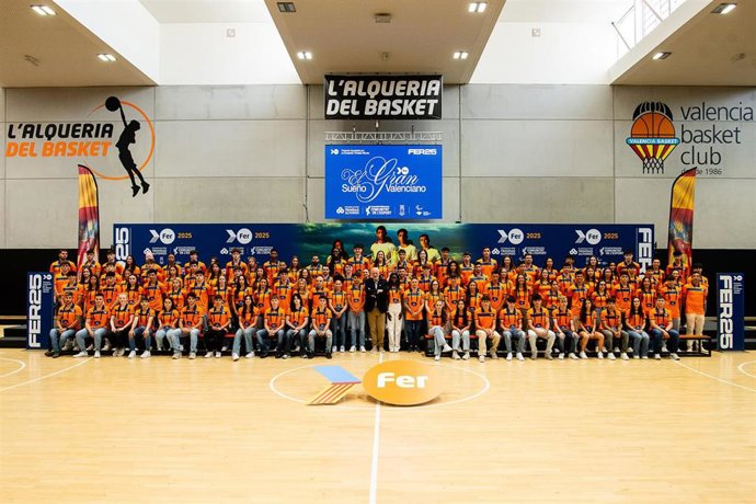 El Proyecto FER destinará 1 millón de euros para lograr el "gran sueño valenciano" en Los Ángeles 2028.