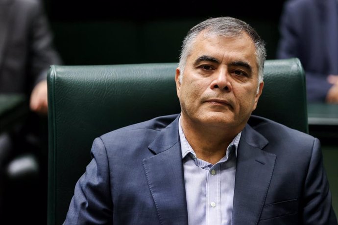 Archivo - Arquivo - O ministro do Petróleo do Irã, Mohsen Pakneyad, em uma foto de arquivo
