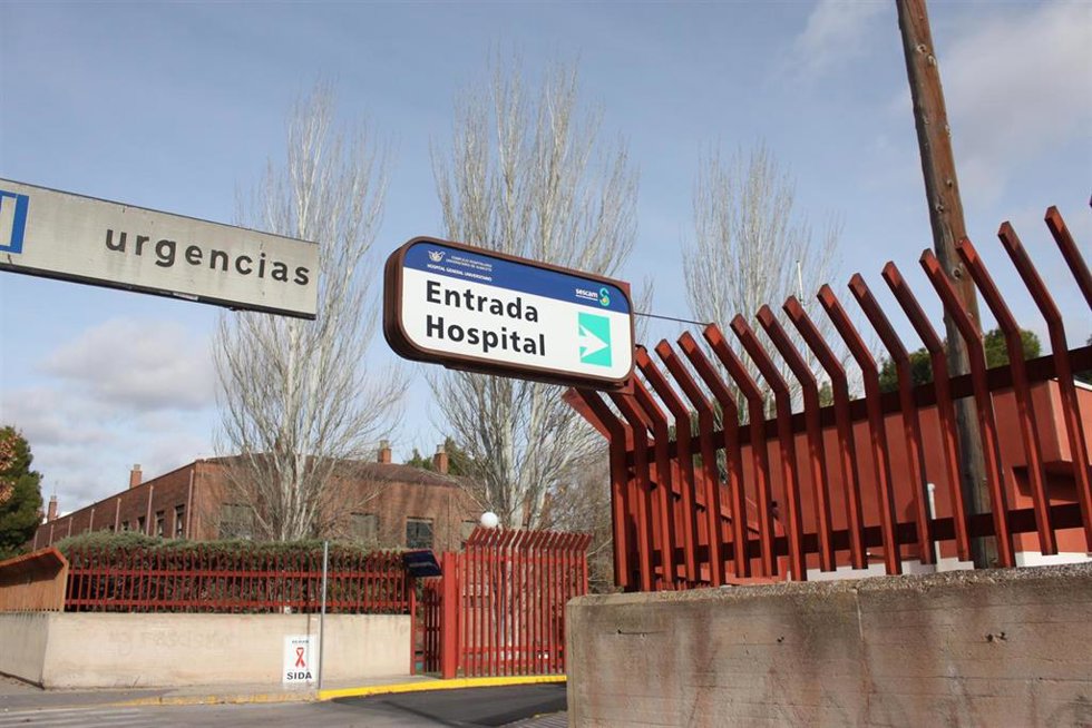 Archivo - HOSPITAL ALBACETE