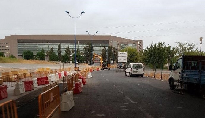 Endesa refuerza el suministro eléctrico para la final de la Copa del Rey en el estadio de La Cartuja