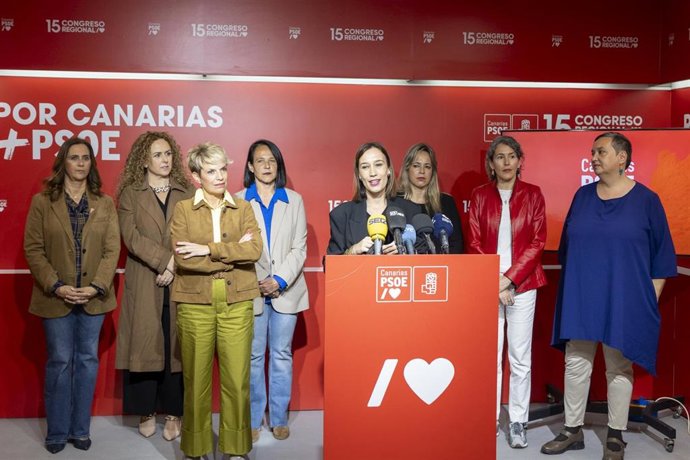 El PSOE advierte del riesgo de "quiebra" del sistema de dependencias en Canarias y urge a aprobar los convenios