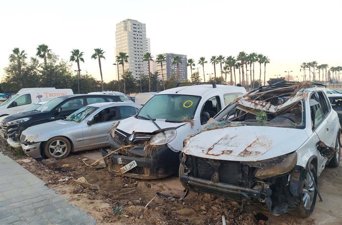 Archivo - Arxiu - Campana de vehicles