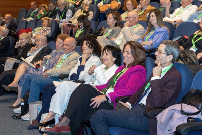 XII Congreso Nacional de Organizaciones de Mayores