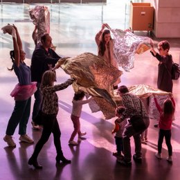 Cultura participa en la iniciativa 'Dansem juntes!' para conmemorar el Día de la Danza