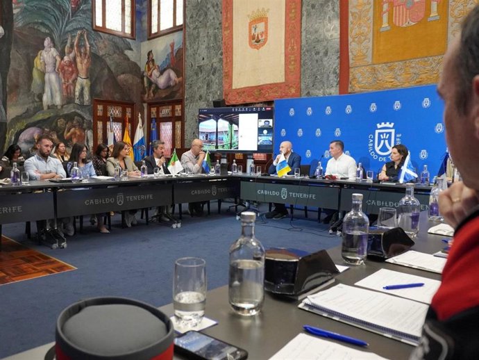 AMPL.- Canarias busca consenso para modificar su ley de Patrimonio Cultural y que sea "más operativa" 