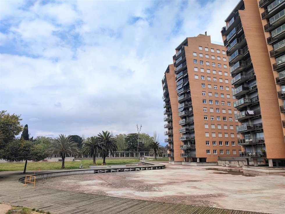 Parque del Migdia de Girona