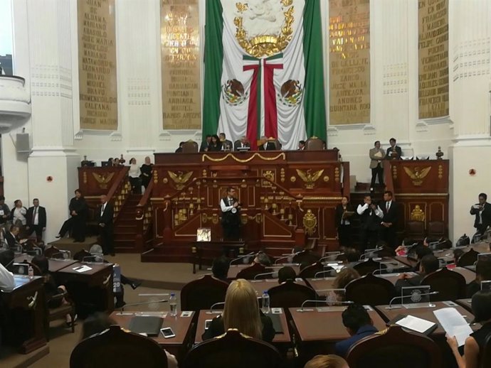 Archivo - Ciudad de México (CDMX)