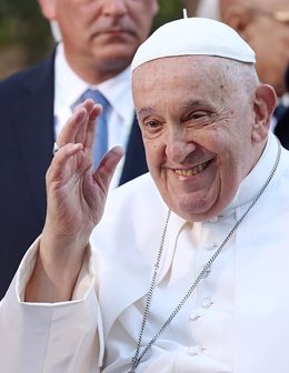 El Papa Francisco