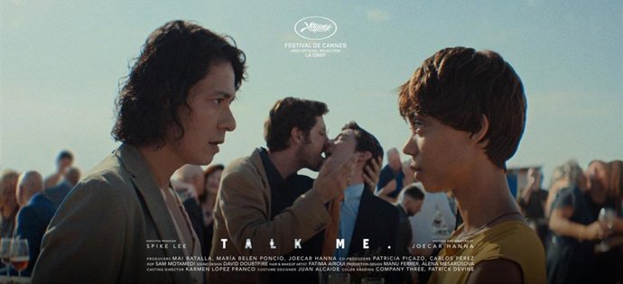 El director valenciano Joecar Hanna competirá en La Cinef del Festival de Cannes