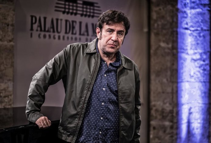 Archivo - El escritor Rafa Lahuerta