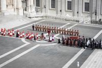 Los fieles no necesitarán entradas para el funeral de Francisco y podrán acceder a la plaza hasta completar aforo
