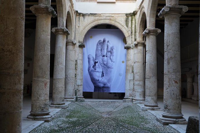 Exposición de Artur Heras en Xàtiva