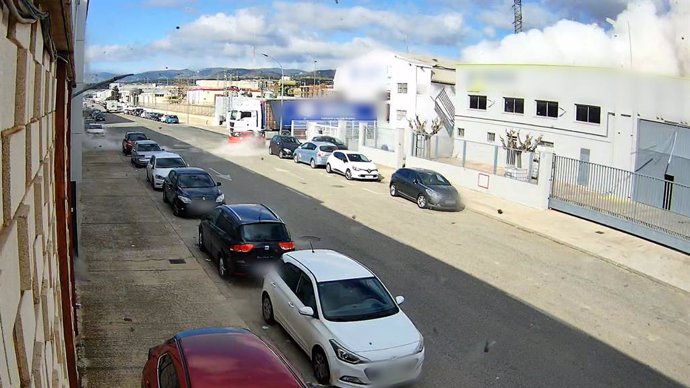 Explosió en una fàbrica d'Ibi (Alacant)