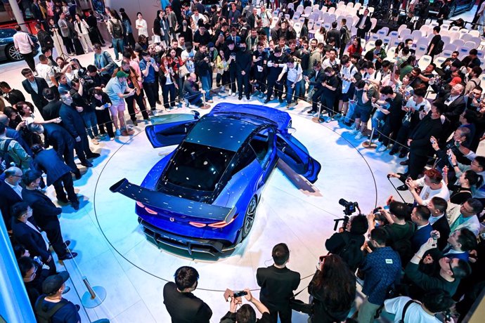 Novedades BYD