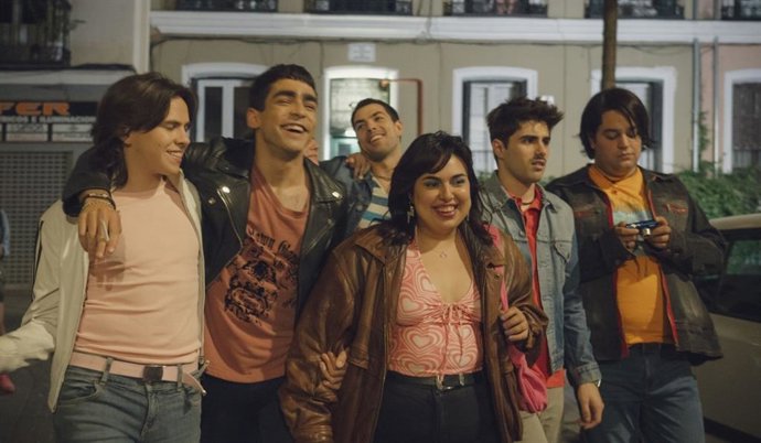 Omar Ayuso protagoniza 'Mariliendre': "Nadie se plantea que una historia cis tenga que ser ejemplarizante"