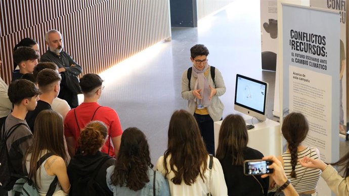 Actividades por el Día Mundial de la Tierra en el Parque de las Ciencias