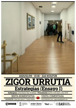 Archivo - Exposición en Zas Kultur