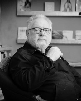 El galerista Tomás March