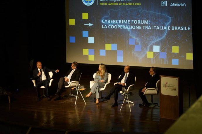 The Public Prosecutor of Naples, Nicola Gratteri, drew attention to this issue at the 12th International Week of Magna Grecia / Credit: Disclosure Foundation Magna Grecia | Gabriel Soares