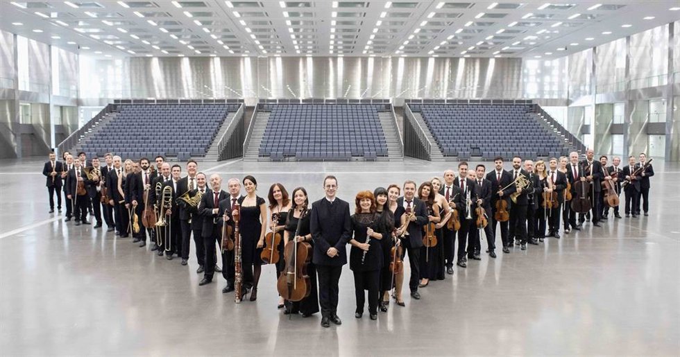 Archivo - Orquesta de Córdoba