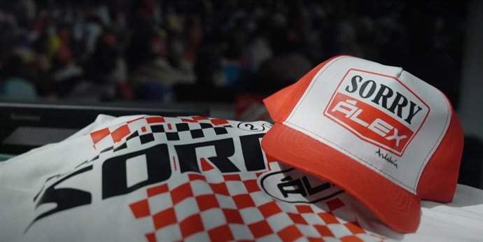 Campaña de la Junta bajo el lema 'Sorry Álex', para pedir perdón a Crivillé por la carrera perdida en 1996