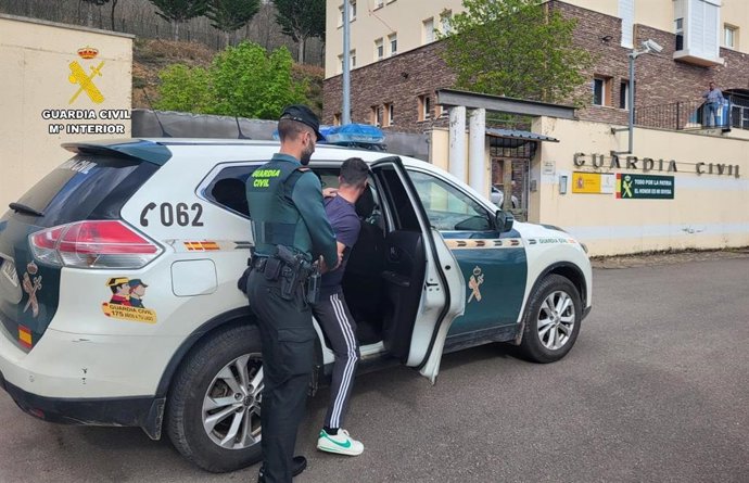 Detención de uno de los implicados en el apuñalamiento.