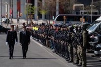 Illa, en el Dia de les Esquadres: "No dejaremos ni un barrio ni un pueblo desatendido" en seguridad