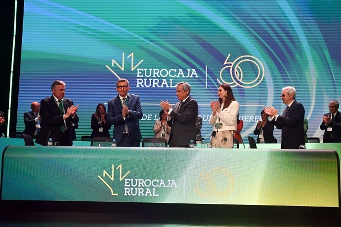 Asamblea de Eurocaja Rural.