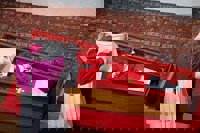 Líderes internacionales presentan sus primeros respetos ante el féretro del Papa Francisco