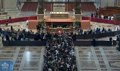 El Vaticano cifra en unas 250.000 las personas que se han despedido del Papa Francisco en la Basílica de San Pedro