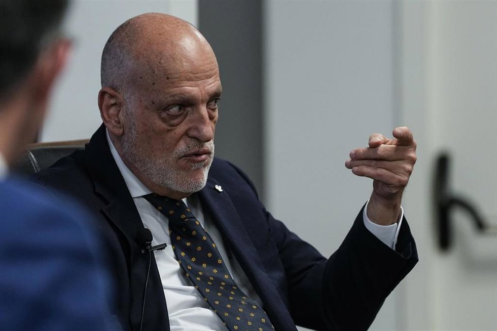 Javier Tebas