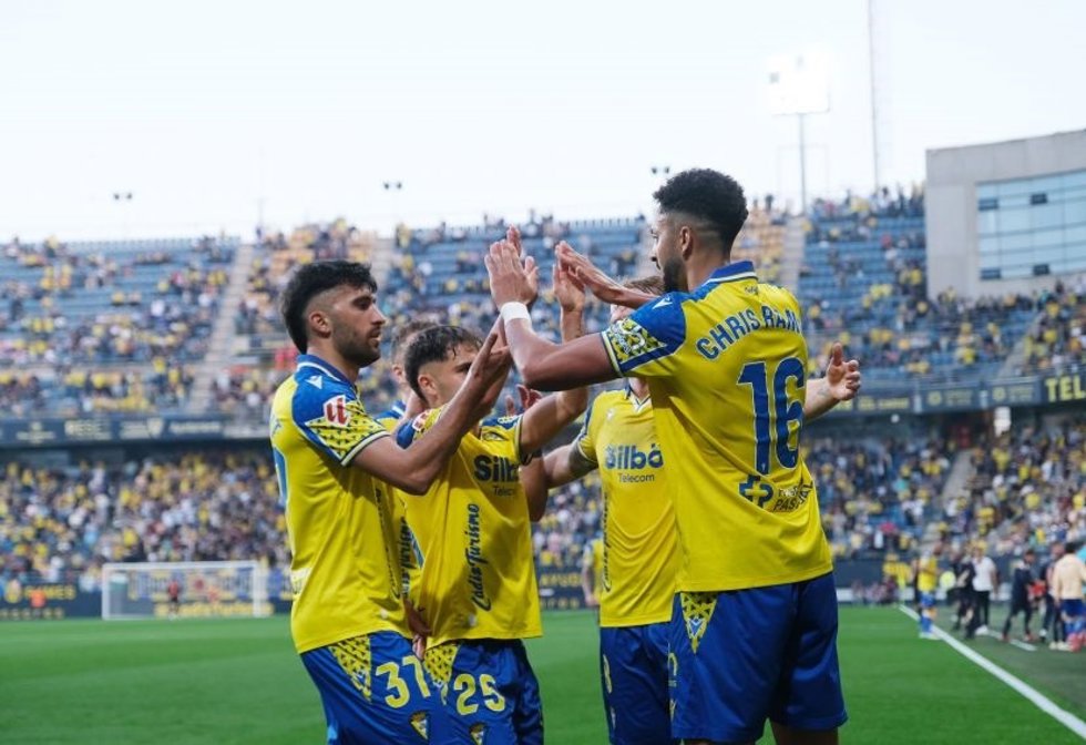 Cádiz - Sporting de Gijón