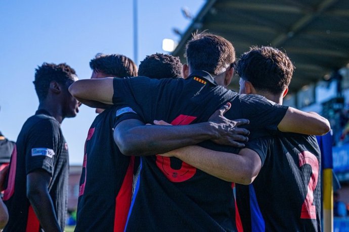 Barça, Youth League