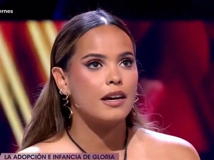 GLORIA CAMILA EN '¡DE VIERNES!'
