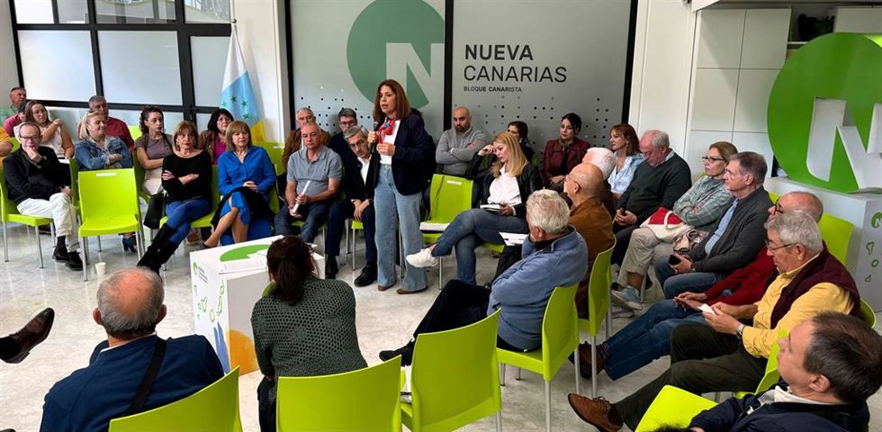 Ejecutiva de NC-BC en febrero