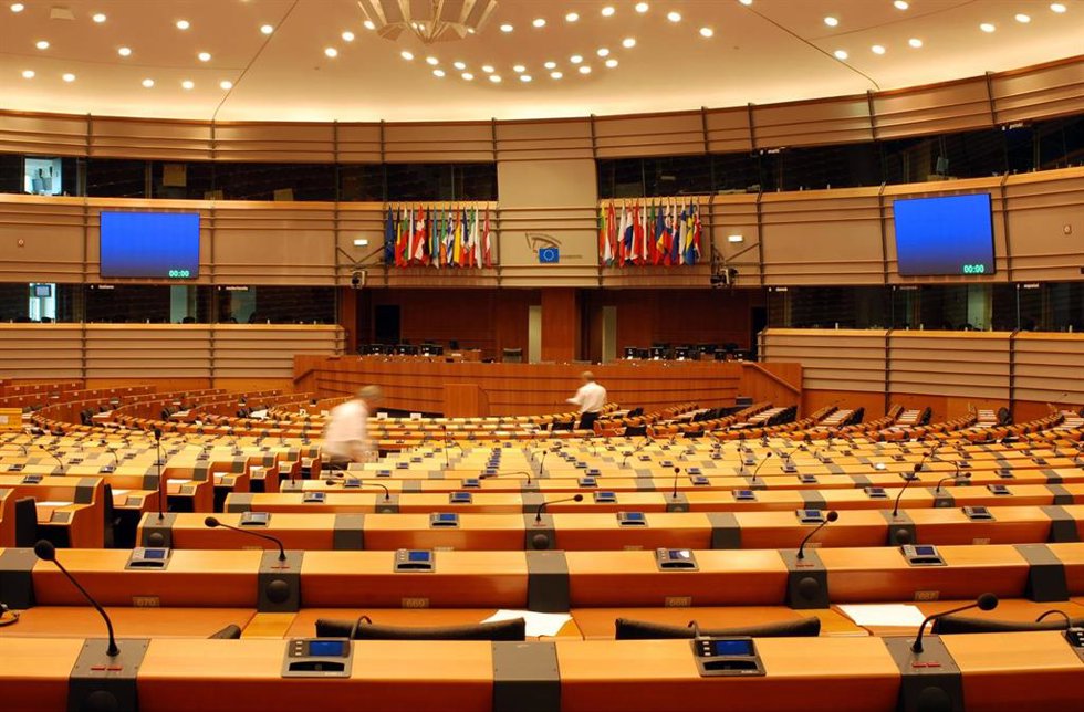 Archivo - Parlamento europeo