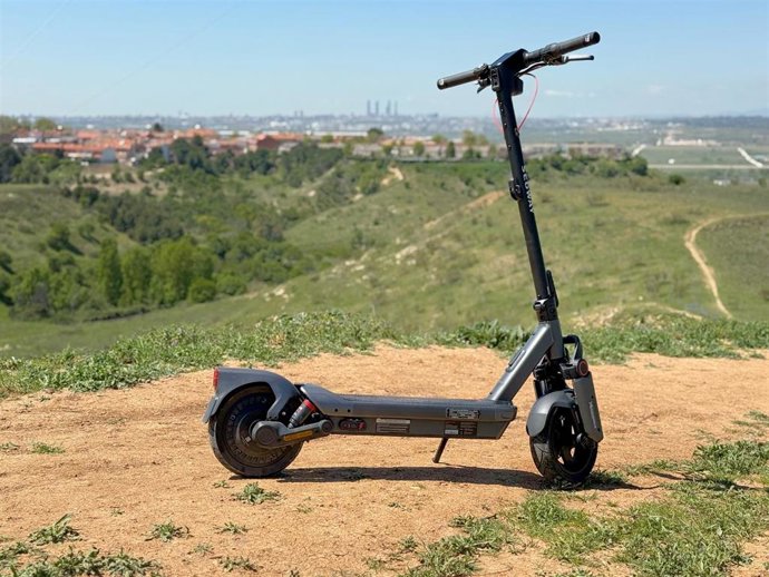Ninebot MAX G3: a este patinete eléctrico no se le resiste ni una cuesta