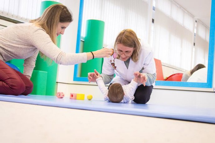 Archivo - Atención temprana.