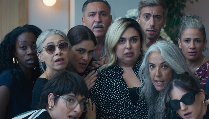Mariliendre, la primera serie musical de Atresplayer, arrasa en cines antes de su estreno en la plataforma