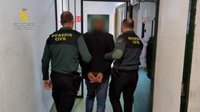 La Guardia Civil detiene en Torre Pacheco al presunto autor de una docena de delitos contra el patrimonio