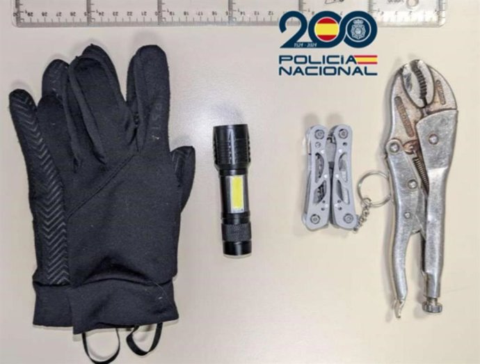 En libertad un ladrón reincidente tras dos robos en el interior de vehículos en Valladolid