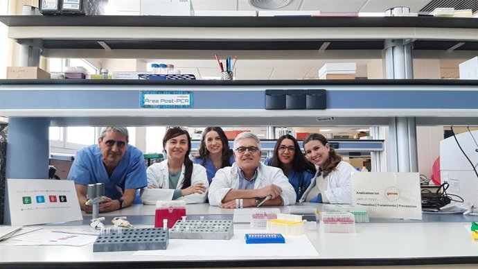 La Unidad de Genética Molecular del Hospital General de Elche incorpora un nuevo equipamiento de secuenciación de ADN de alto rendimiento