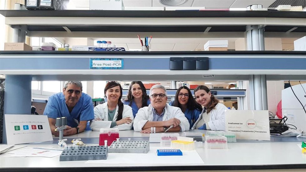 La Unidad de Genética Molecular del Hospital General de Elche incorpora un nuevo equipamiento de secuenciación de ADN de alto rendimiento