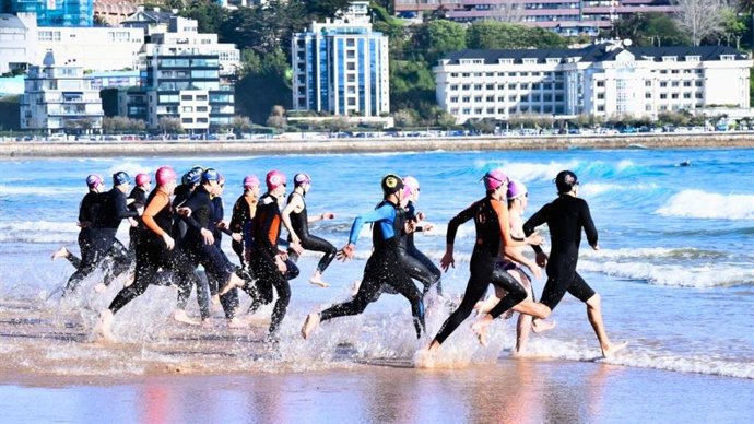 Prueba de la Spanish Spring Beach Cup