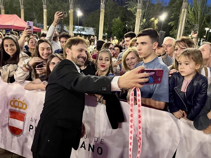 José Mota en Puertollano.