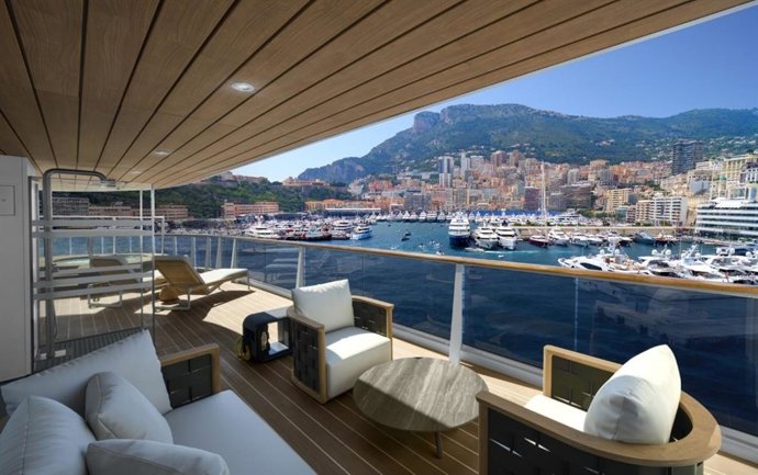 Arranca motores con Explora Journeys y su experiencia triple con acceso al paddock para el GP de Mónaco de Fórmula 1.